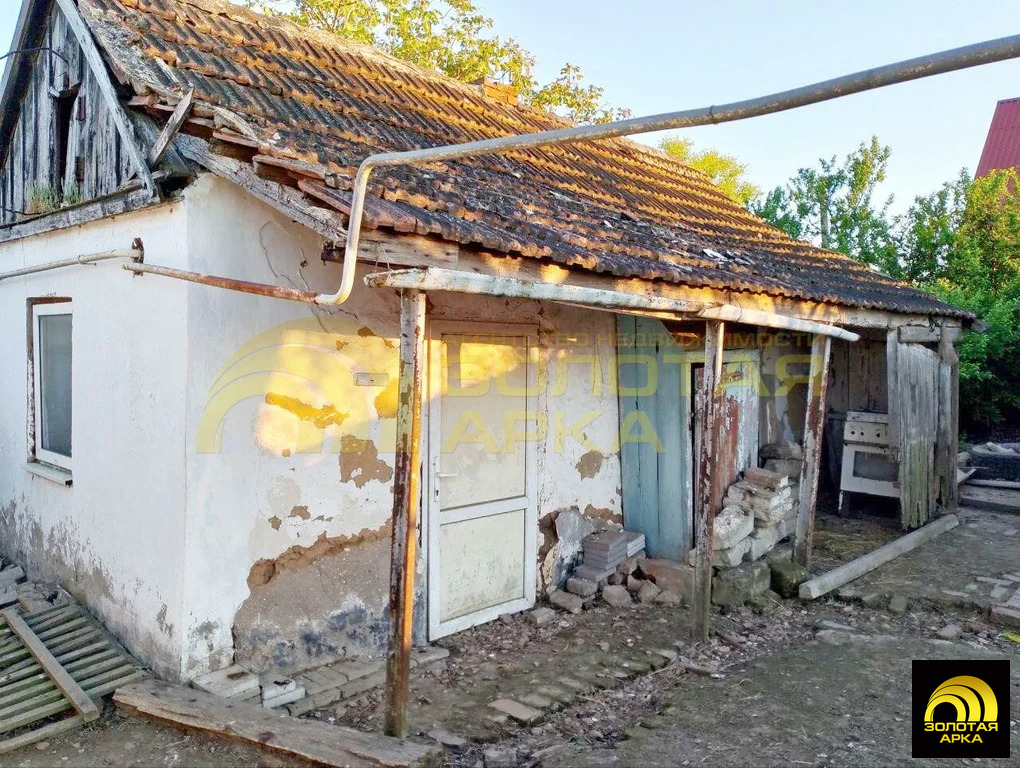 Продажа участка, Ахтанизовская, Темрюкский район, ул. Красная - Фото 0