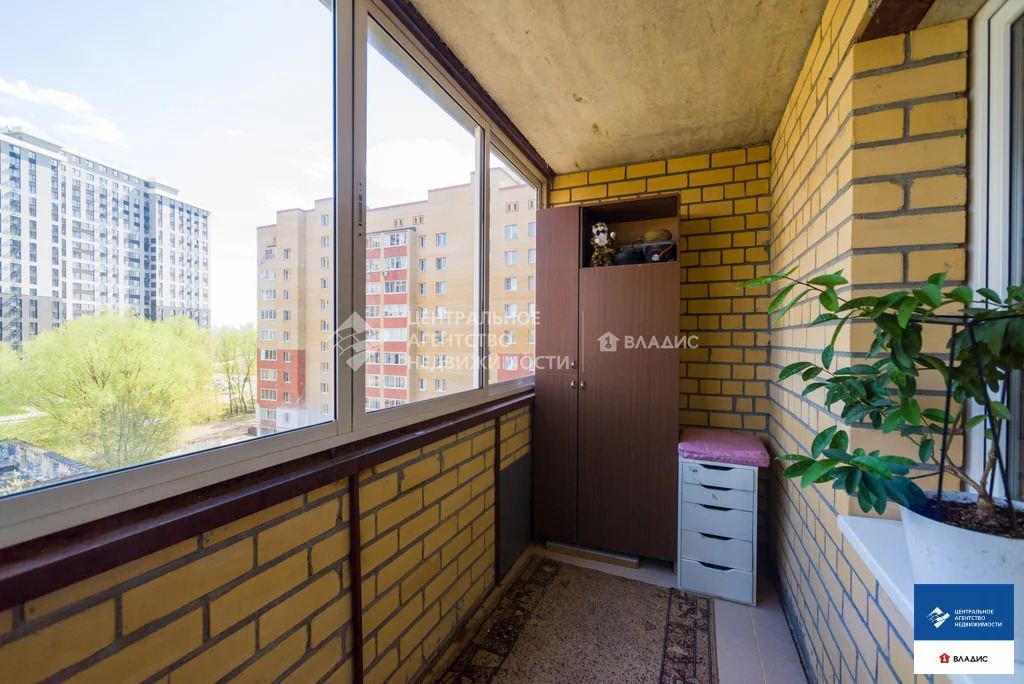 Продажа квартиры, Рязань, ул. Мервинская - Фото 9