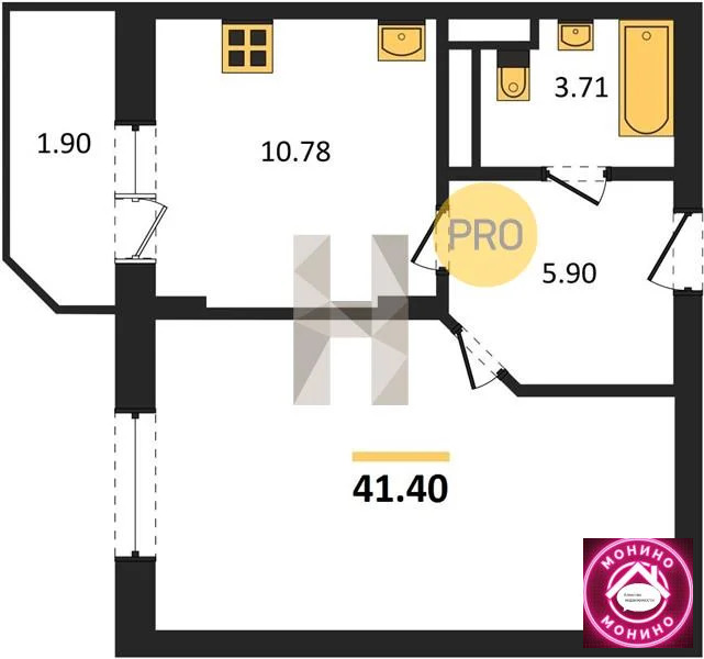 Продажа квартиры в новостройке, Климовск, ул. Школьная - Фото 0