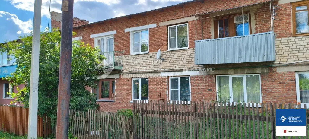 Продажа квартиры, Сапожок, Сапожковский район, ул. 50 лет ВЛКСМ - Фото 1