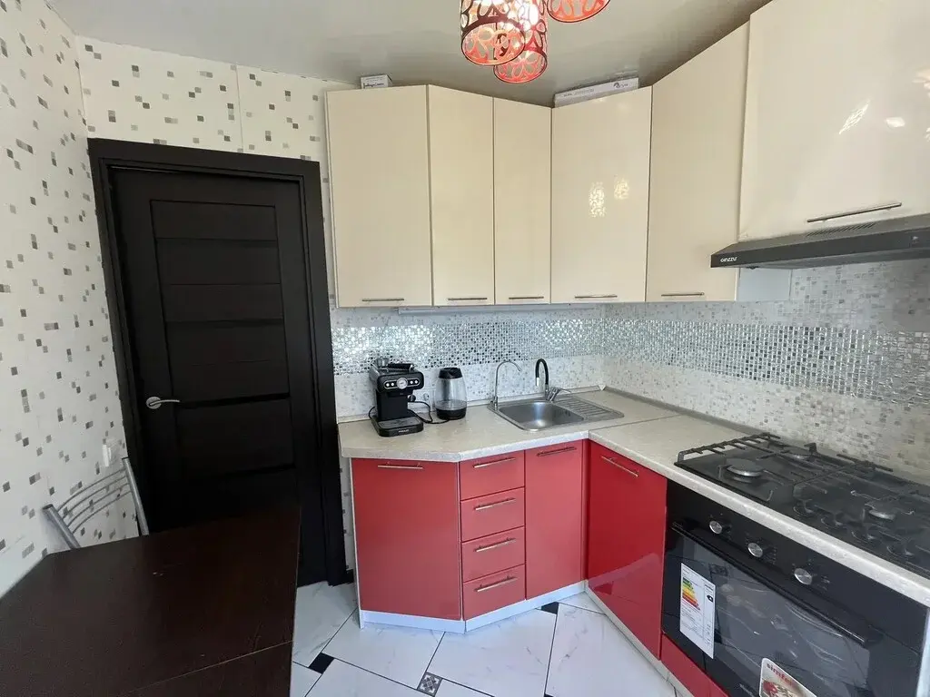 1-к. квартира, 30,4 м2, 4/4 эт. - Фото 4