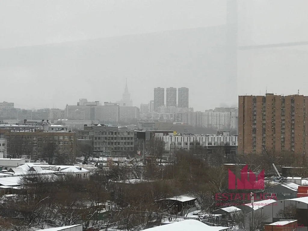 Аренда квартиры, Нагатинская наб. - Фото 15