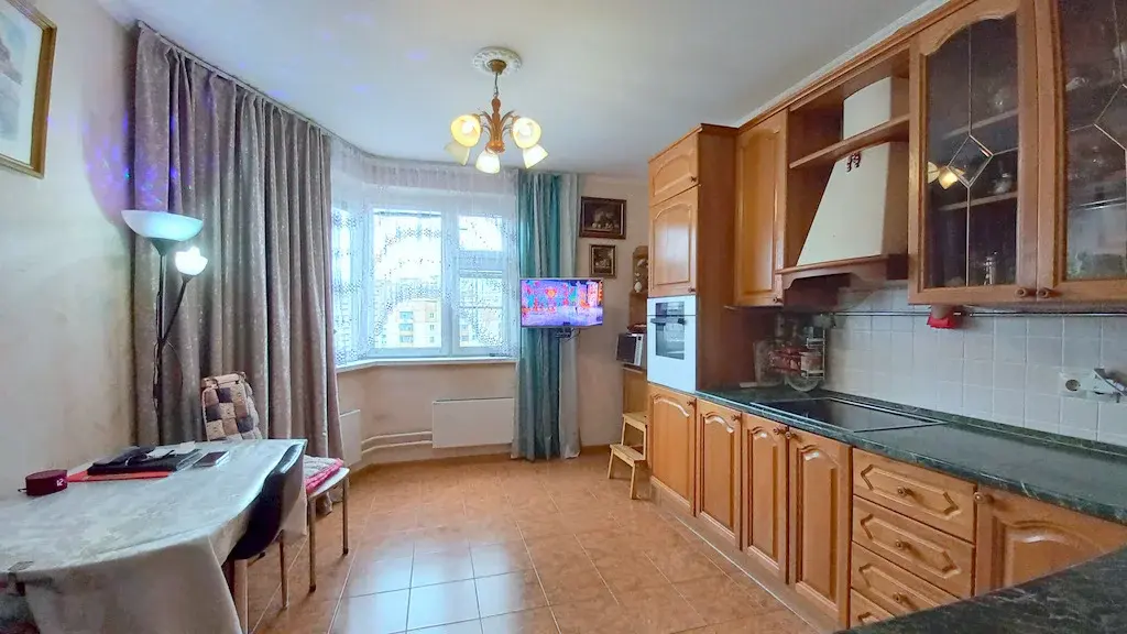 Продается просторная 2-х комнатная квартира в  на 17 этаже 25-этажного - Фото 14