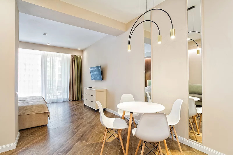 Продается квартира Респ Крым, г ялта, парк имени Гагарина, д 9 - Фото 9