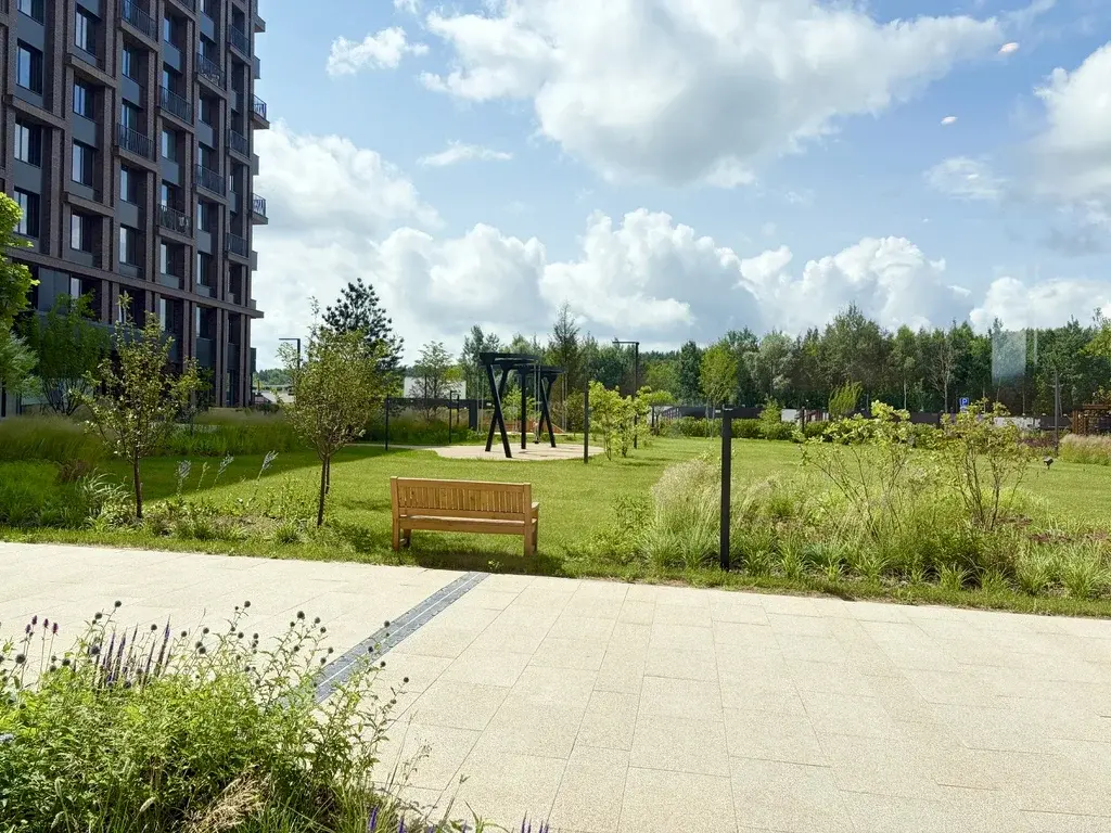 Аренда евродвухкомнатной квартиры в ЖК Skolkovo one - Фото 8
