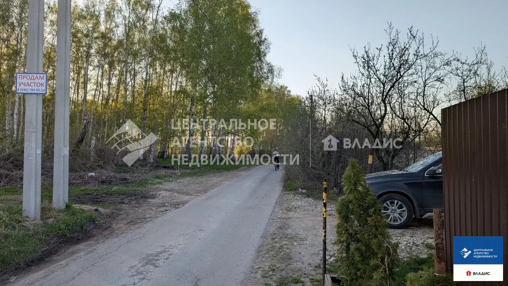 Продажа участка, Рязань - Фото 3