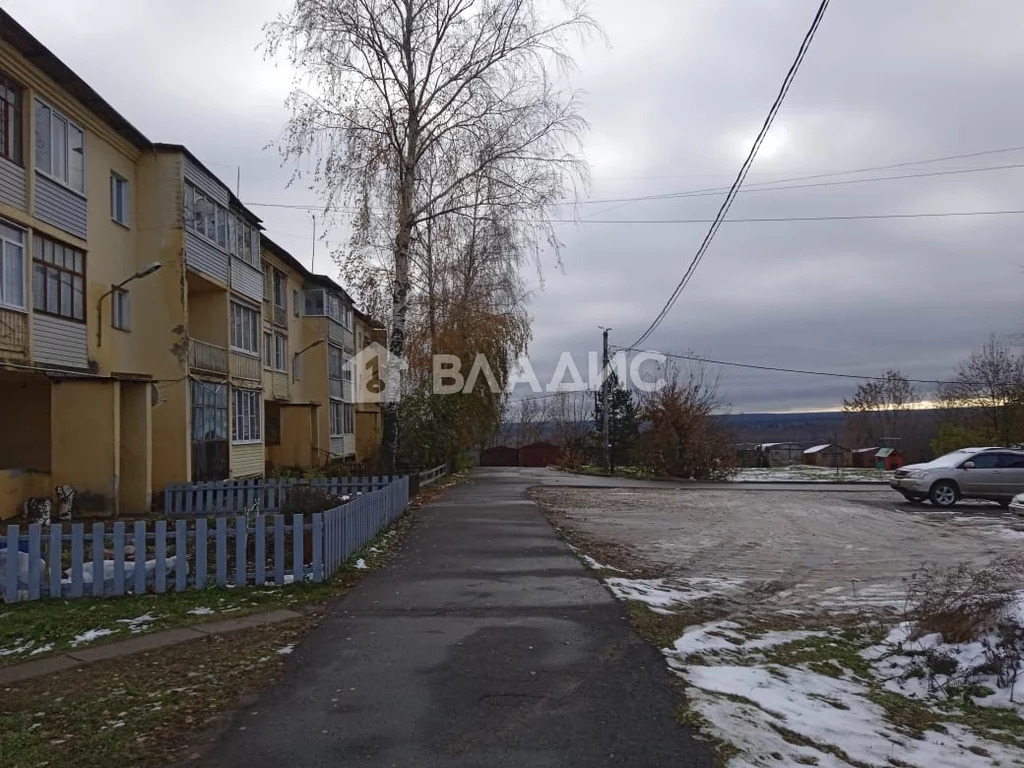 Городской округ Владимир, Ноябрьская улица, д.105, комната на продажу - Фото 6