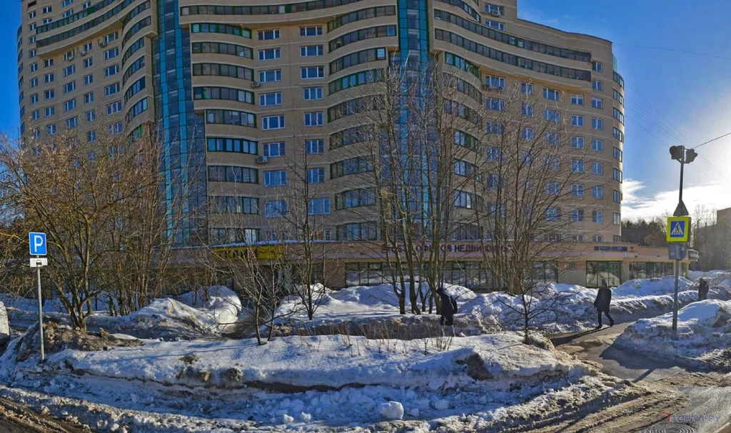 Продажа торгового помещения, Зеленоград - Фото 1