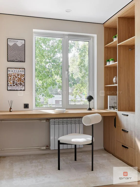 Продажа квартиры, Казань, ул. Космонавтов - Фото 6