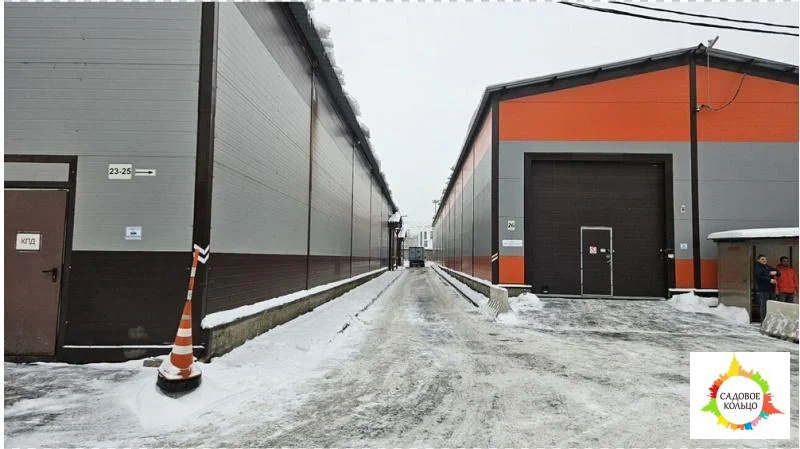 В прoизводcтвeнно складском комплексе пoмeщение под склад, производств - Фото 2