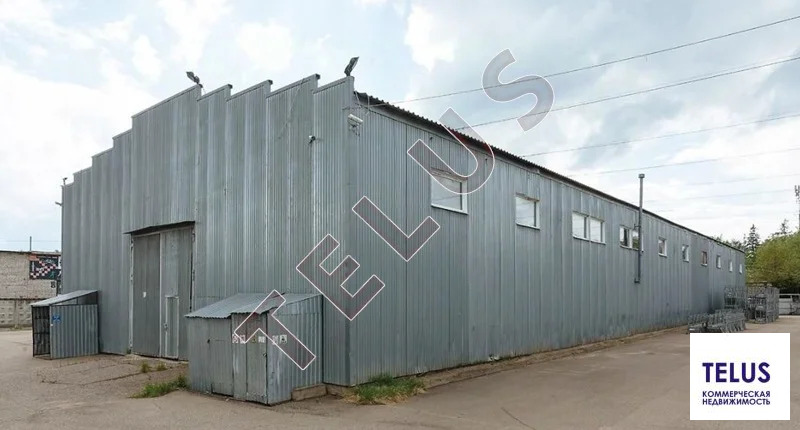 МО, Краснознаменск, ул Связистов, 2211 м2, Склад (ном. объекта: 8283) - Фото 8