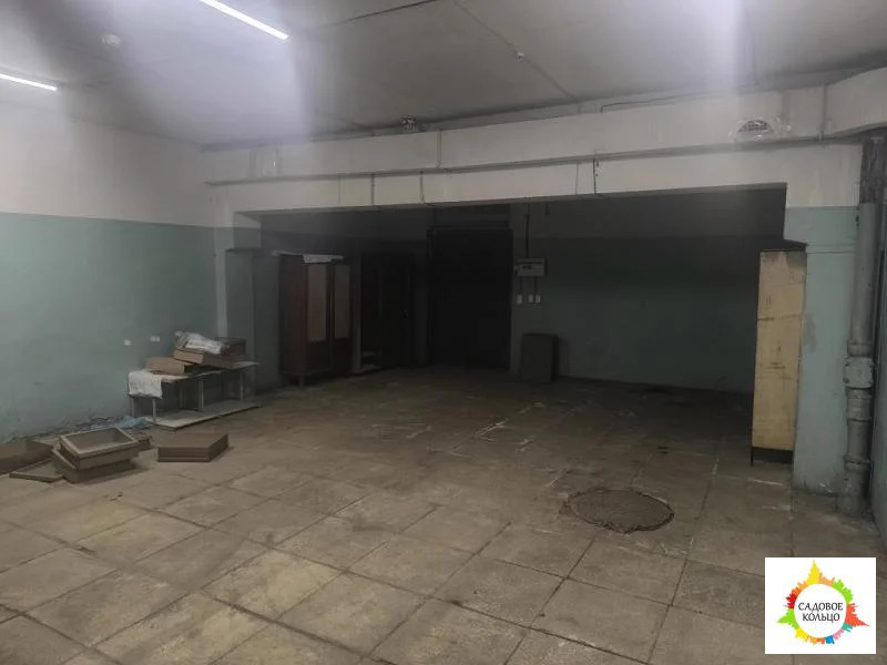Неотапливаемое помещение под склад на Южнопортовой улице в 5 мн - Фото 1