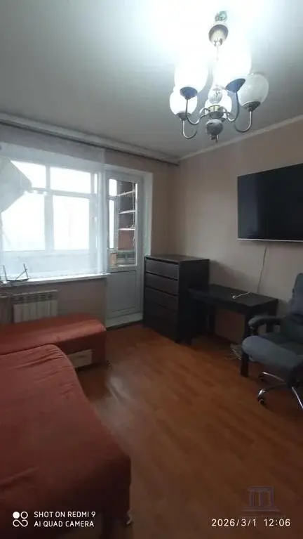 Продаю гостинку на Каменке в Ростове-на-Дону район пл. 2-й Пятилетки - Фото 3