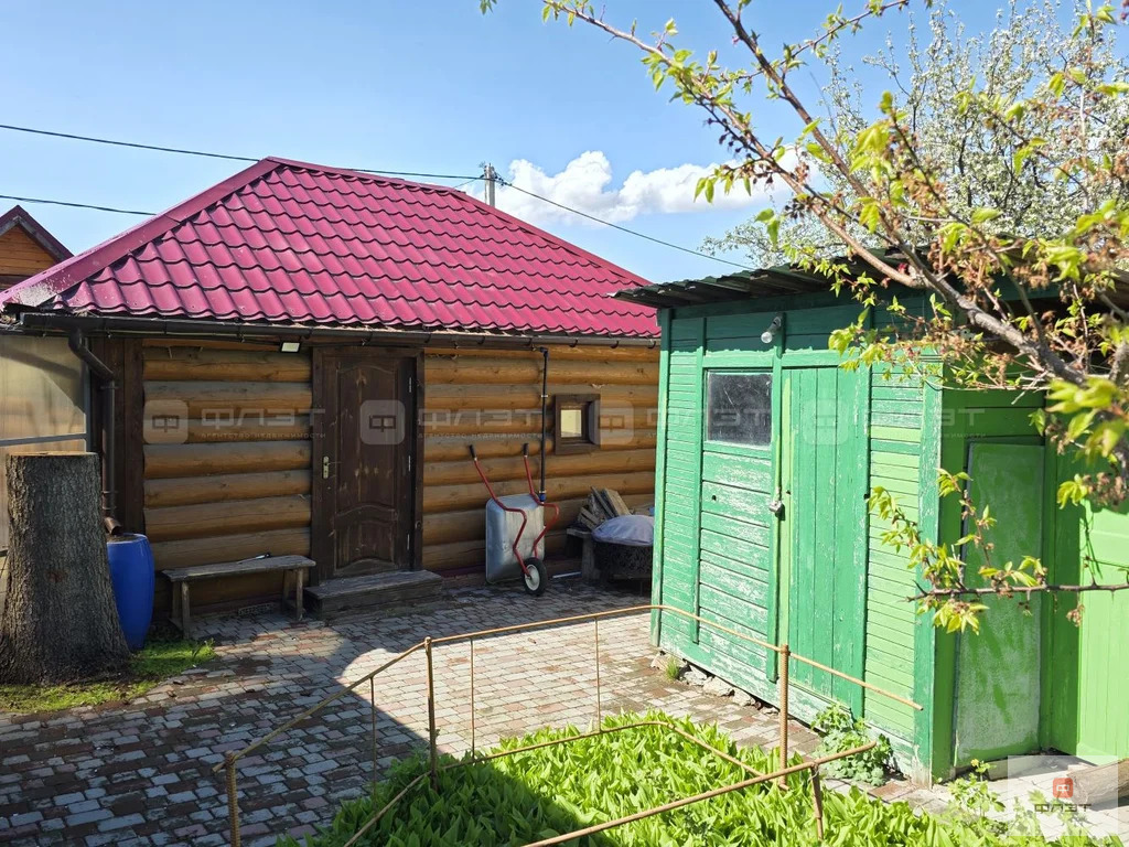 Продажа дома, Казань, СНТ Труд - Фото 7