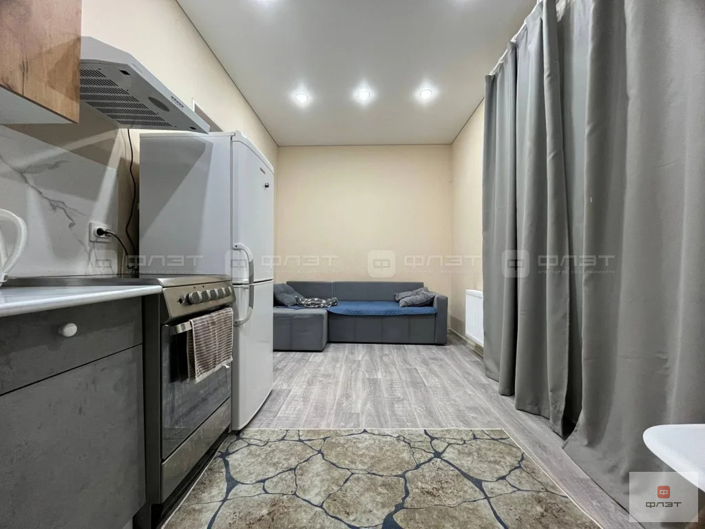 Аренда квартиры, Осиново, Зеленодольский район, ул. Дорожная д.25 - Фото 4