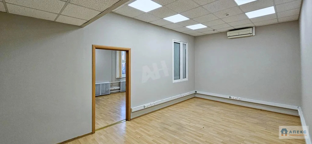 Аренда офиса 446 м2 м. Баррикадная в жилом доме в Пресненский - Фото 2