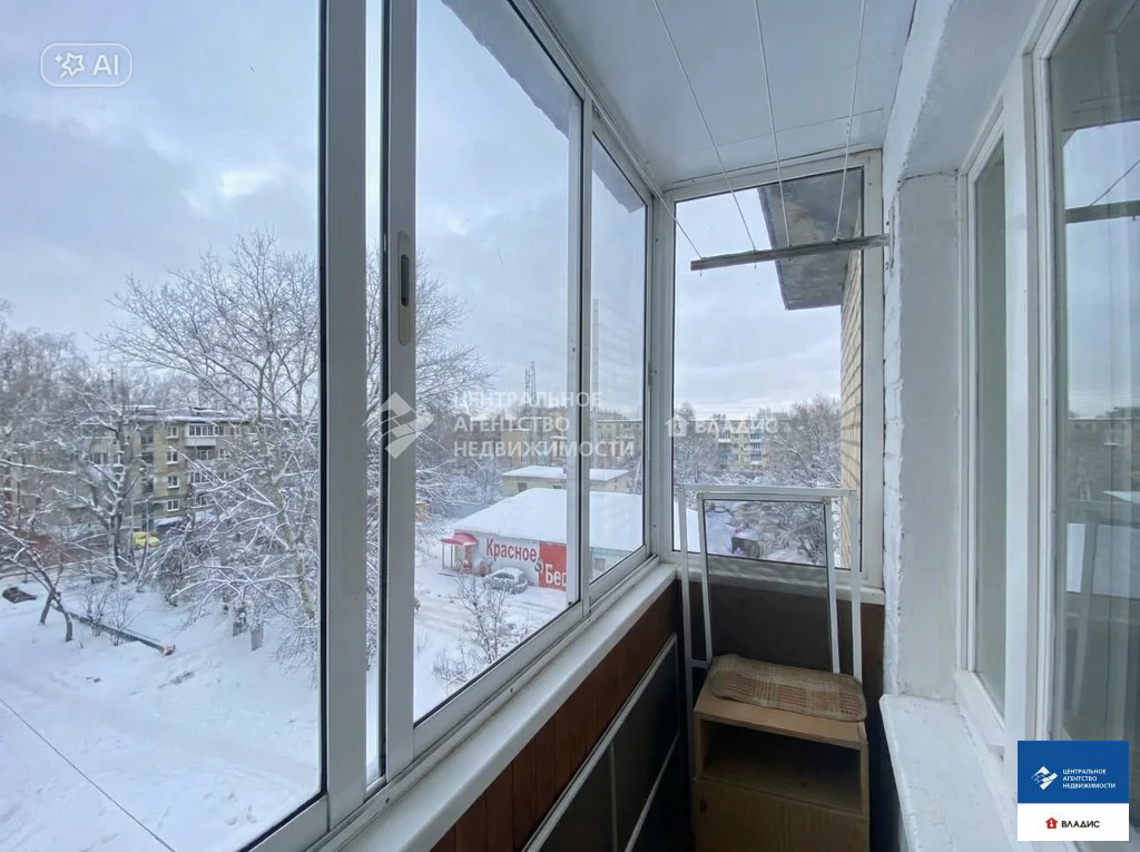 Продажа квартиры, Скопин, ул. Фабричная - Фото 11