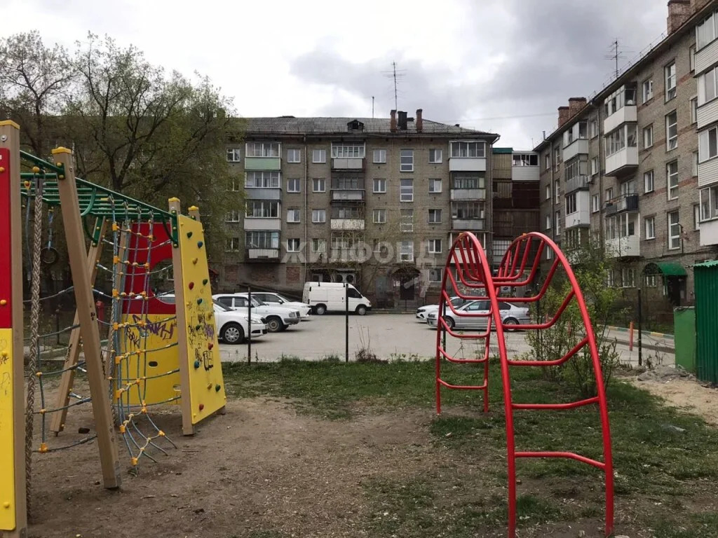 Продажа квартиры, Новосибирск, ул. Жуковского - Фото 25