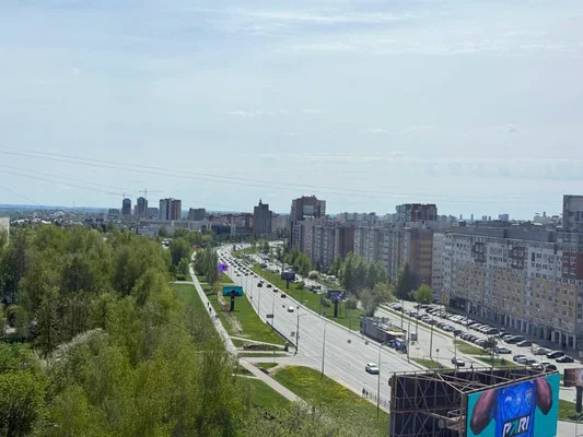 Продам однокомнатную (1-комн.) квартиру, Родионова ул, 192к3, Нижни... - Фото 11
