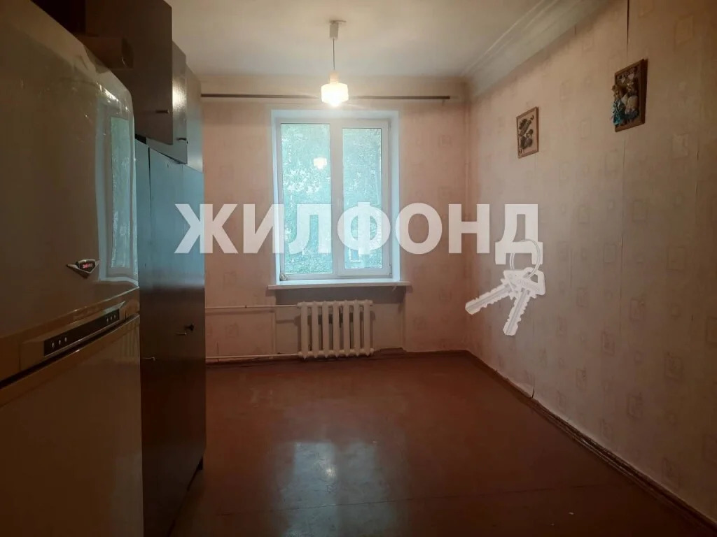 Продажа комнаты, Новосибирск, ул. Народная - Фото 1