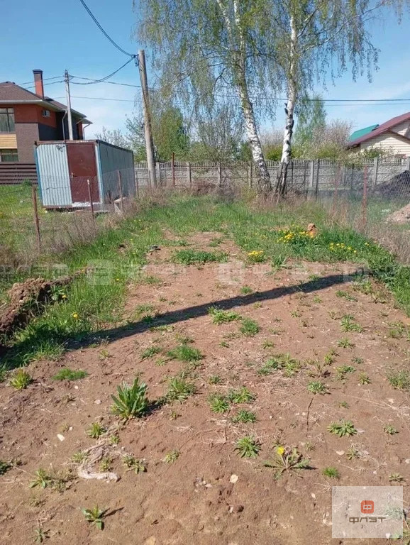 Продажа участка, Лаишевский район, участок - Фото 2