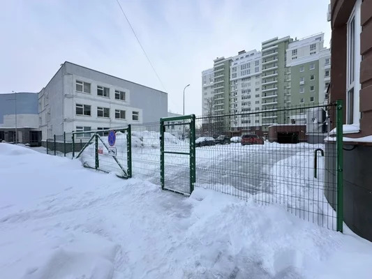 Продам однокомнатную (1-комн.) квартиру, Славянская ул, 35к1, Нижни... - Фото 17