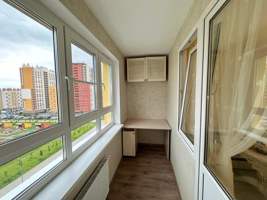 Продам двухкомнатную (2-комн.) квартиру, Мечтателей ул, 4, Нижний Н... - Фото 5
