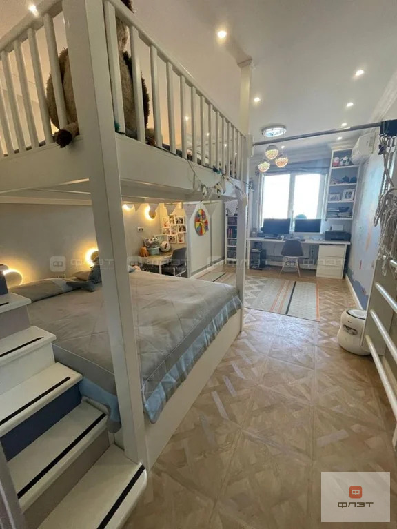 Продажа квартиры, Казань, ул. Хусаина Мавлютова - Фото 13