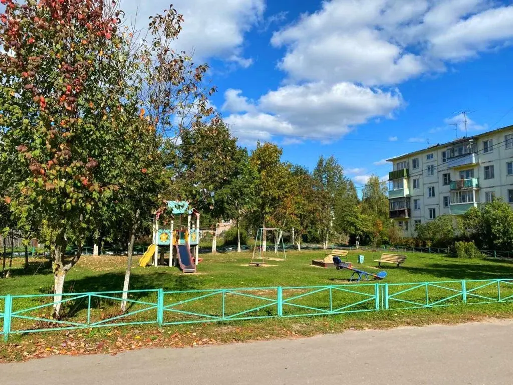 2-я квартира в с. Ильинский Погост, ул. Совхозная, д. 1 - Фото 8