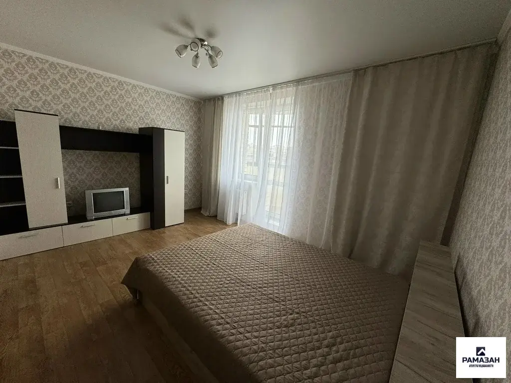 1-ком квартира ул.Баки Урманче, д.5 - Фото 5