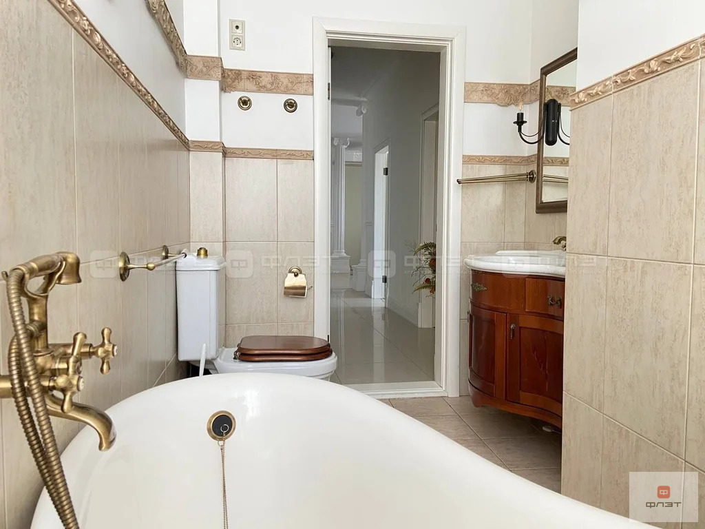 Аренда квартиры, Казань, пер. Профессорский д.5 - Фото 27