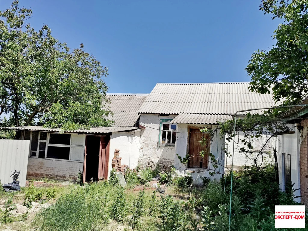 Продажа дома, Политотдельское, Матвеево-Курганский район, ... - Фото 1