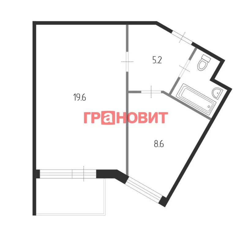 Продажа квартиры, Новосибирск, ул. Бориса Богаткова - Фото 19