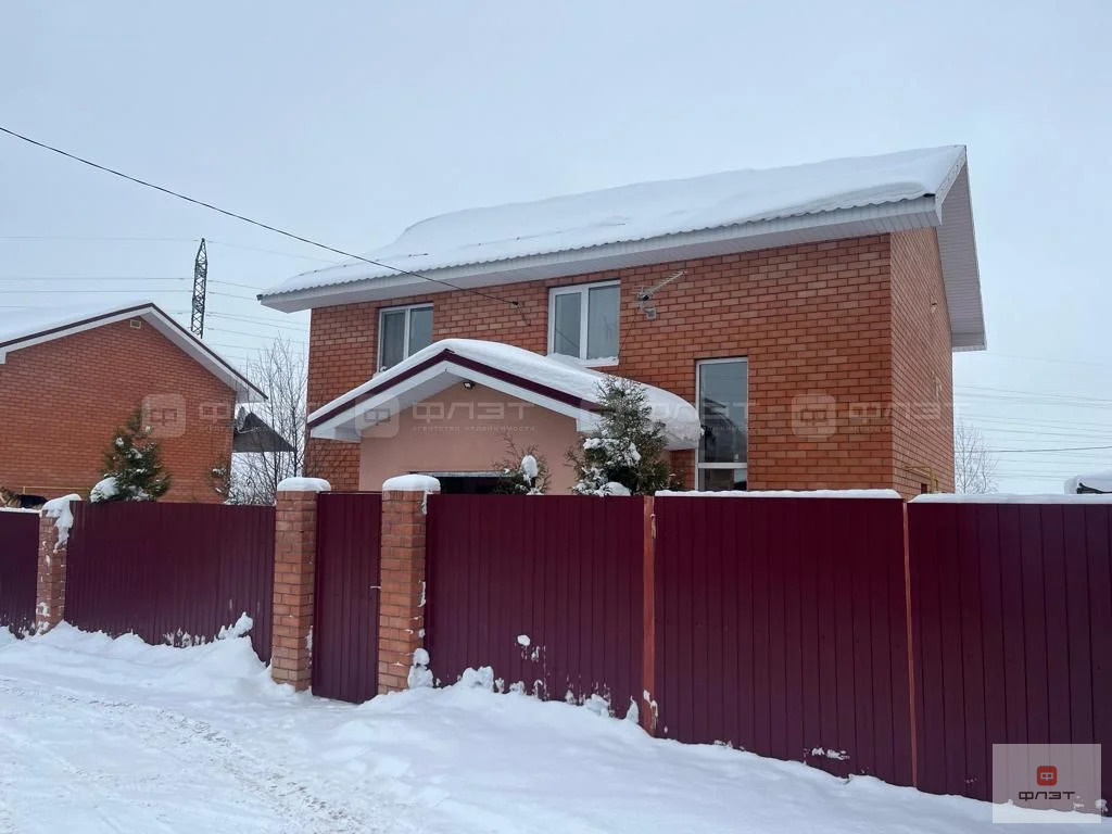 Продажа дома, Казань, ул. Центральная (Салмачи) - Фото 14