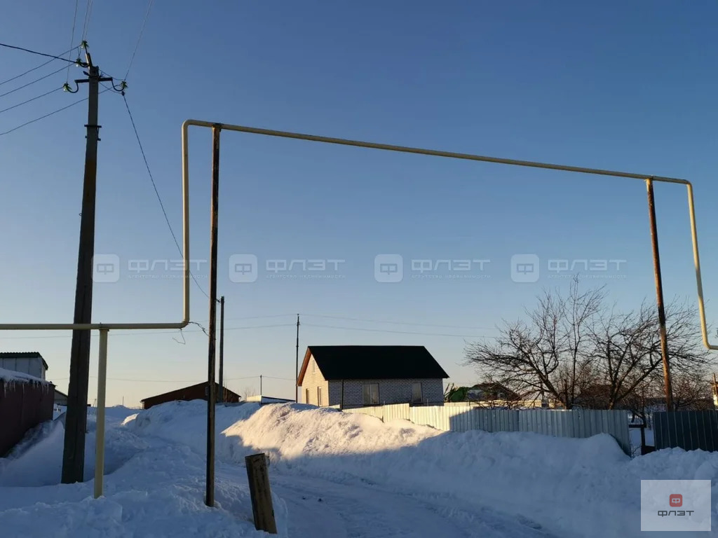 Продажа участка, Ленино-Кокушкино, Пестречинский район, ул. Зеленая - Фото 11