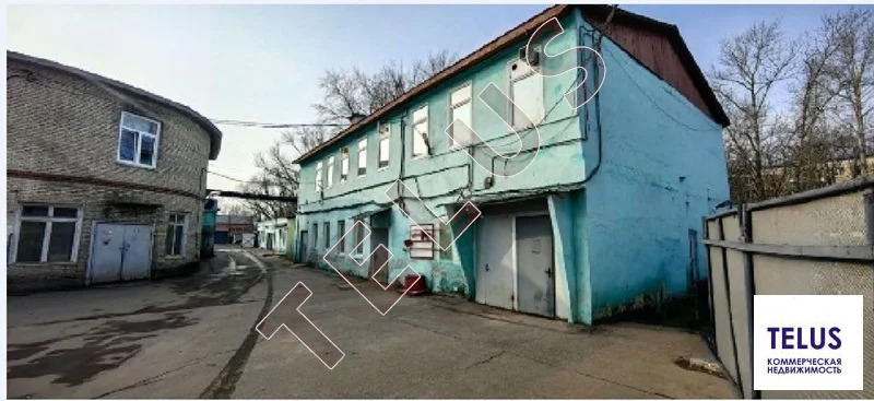 м. Дмитровская, ул. Вучетича, 3500 м2, Здания и участок 58 соток (ном. ... - Фото 1