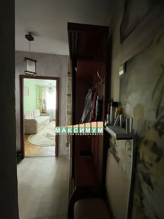 2 комнатная квартира в Домодедово, ул. Текстильщиков, д.17,к.1 - Фото 13