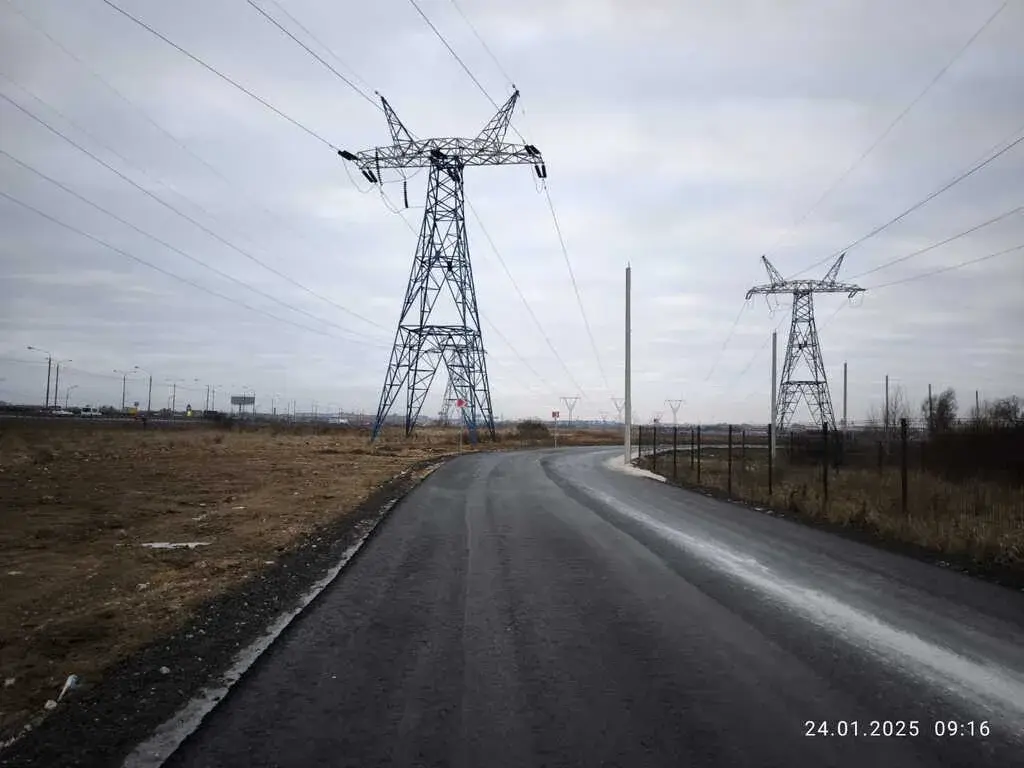 Пром. участок 46,81 сот под склад и бизнес в 14 км от МКАД по М-2 - Фото 8