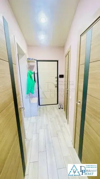 3-комн. квартира 76,1 м2 с евроремонтом в 10 мин. от МЦД-3 Люберцы - Фото 10