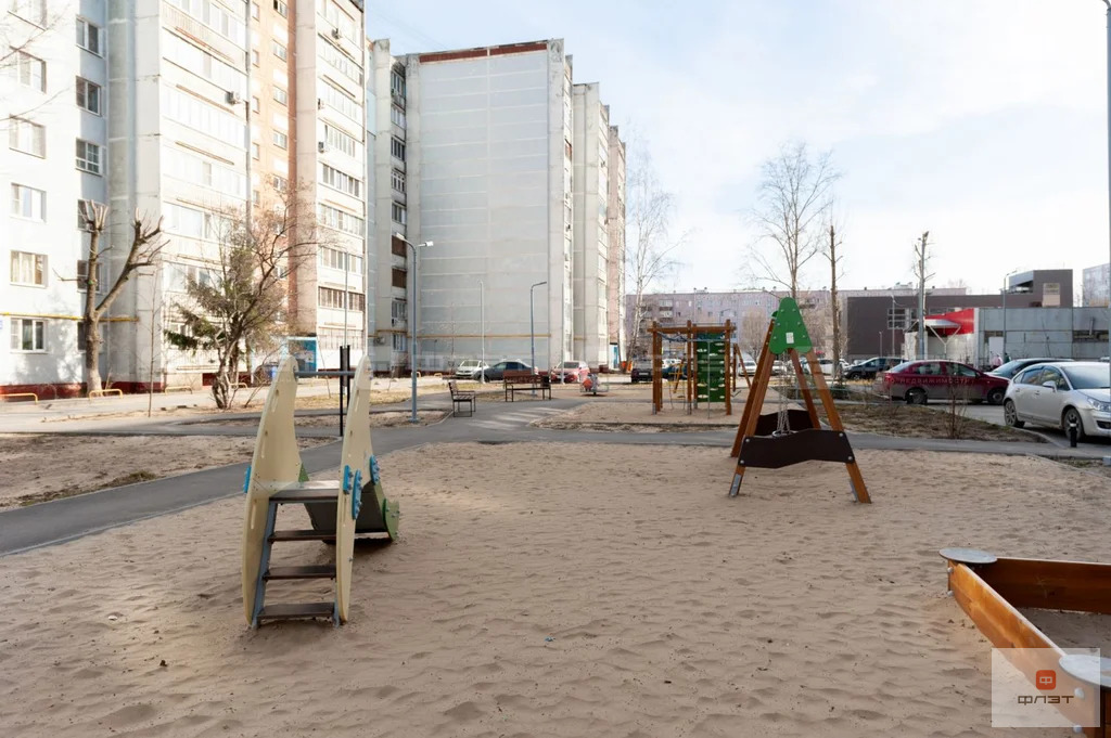 Продажа квартиры, Казань, ул. Маршала Чуйкова - Фото 19