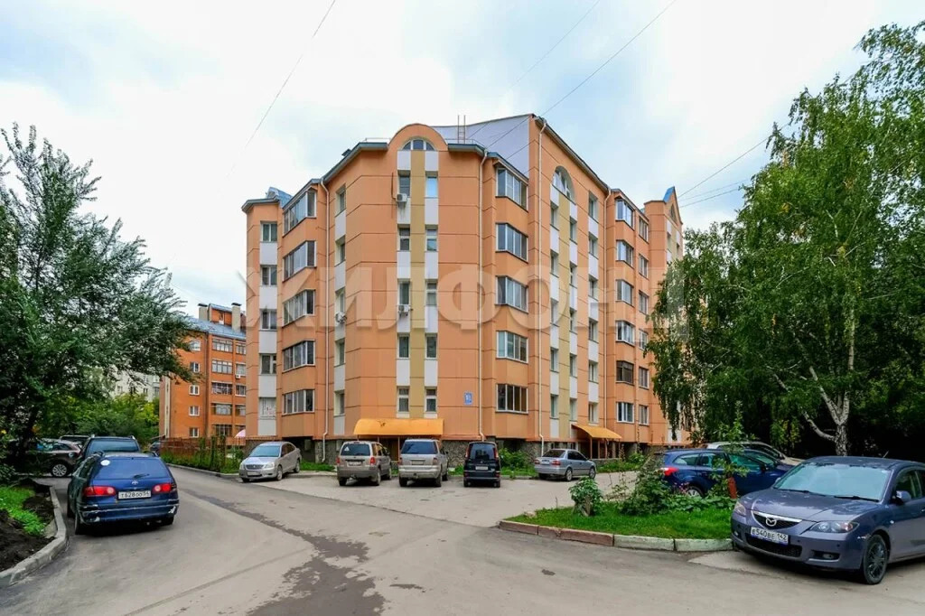 Продажа квартиры, Новосибирск, ул. Троллейная - Фото 20