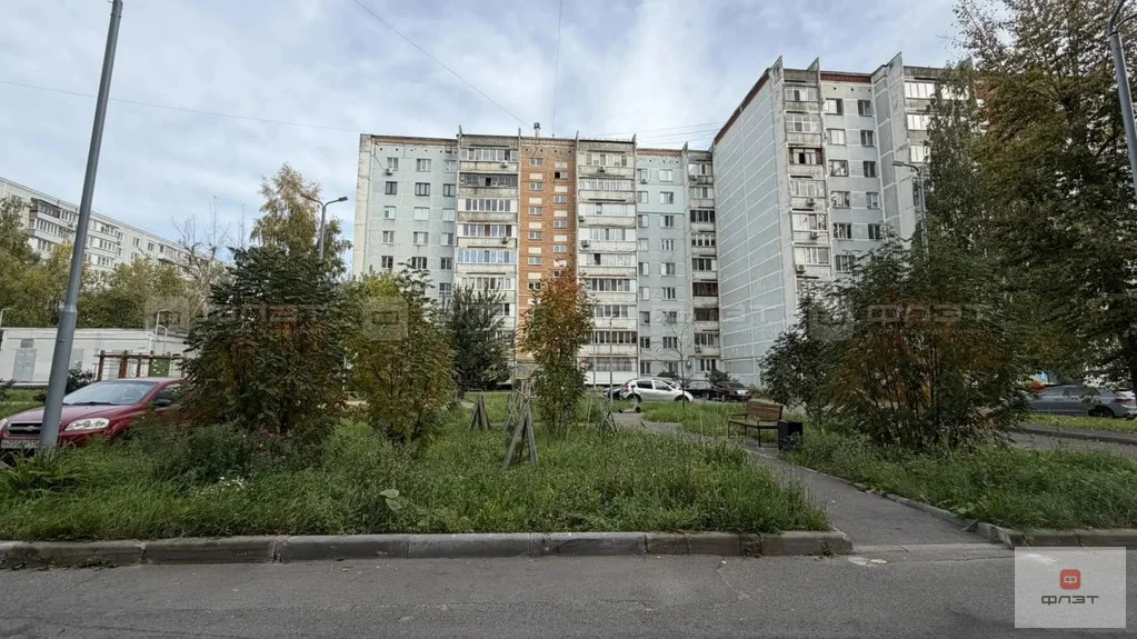 Продажа квартиры, Казань, ул. Маршала Чуйкова - Фото 15