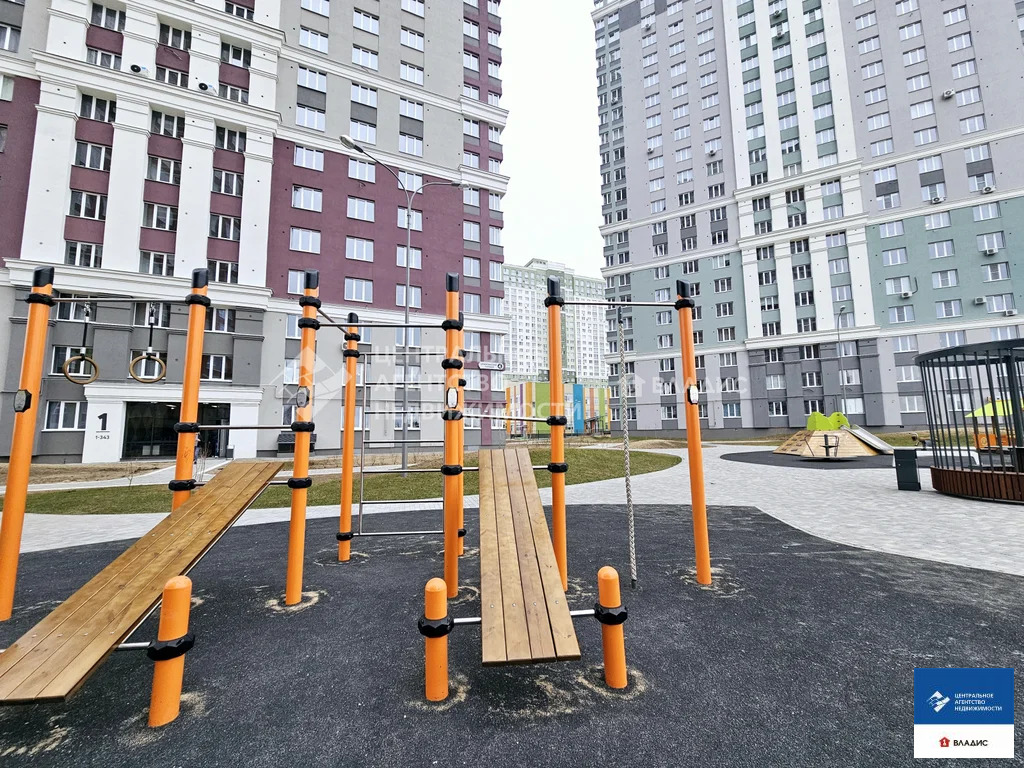 Продажа квартиры, Рязань, микрорайон Олимпийский городок - Фото 1