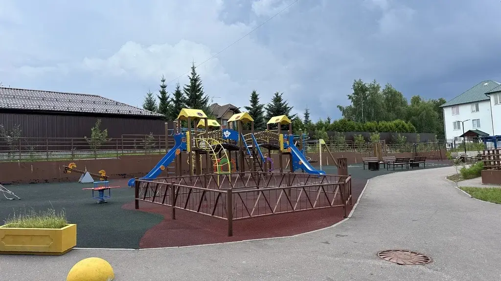 Московская обл., рп Малаховка, кв-л Подмосковный, д. 67к4 - Фото 15