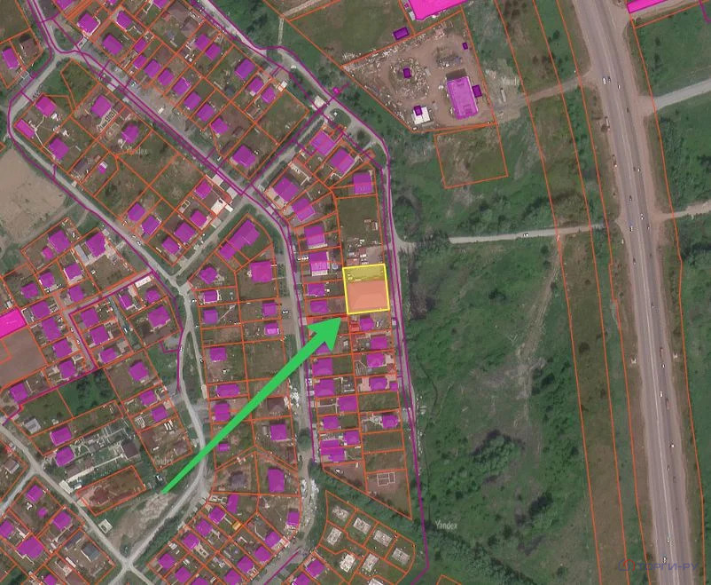 Продажа ПСН, Жилино, улица Романтиков - Фото 2