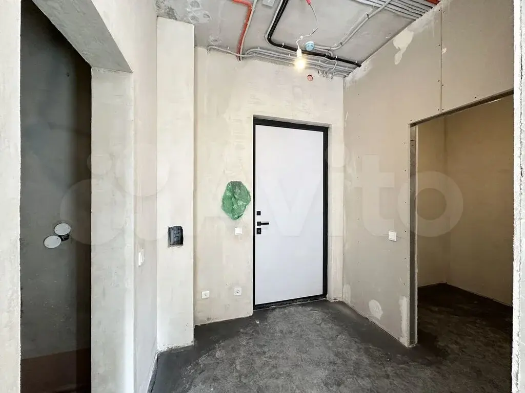 1-к. квартира, 48,8 м, 4/9 эт. - Фото 10
