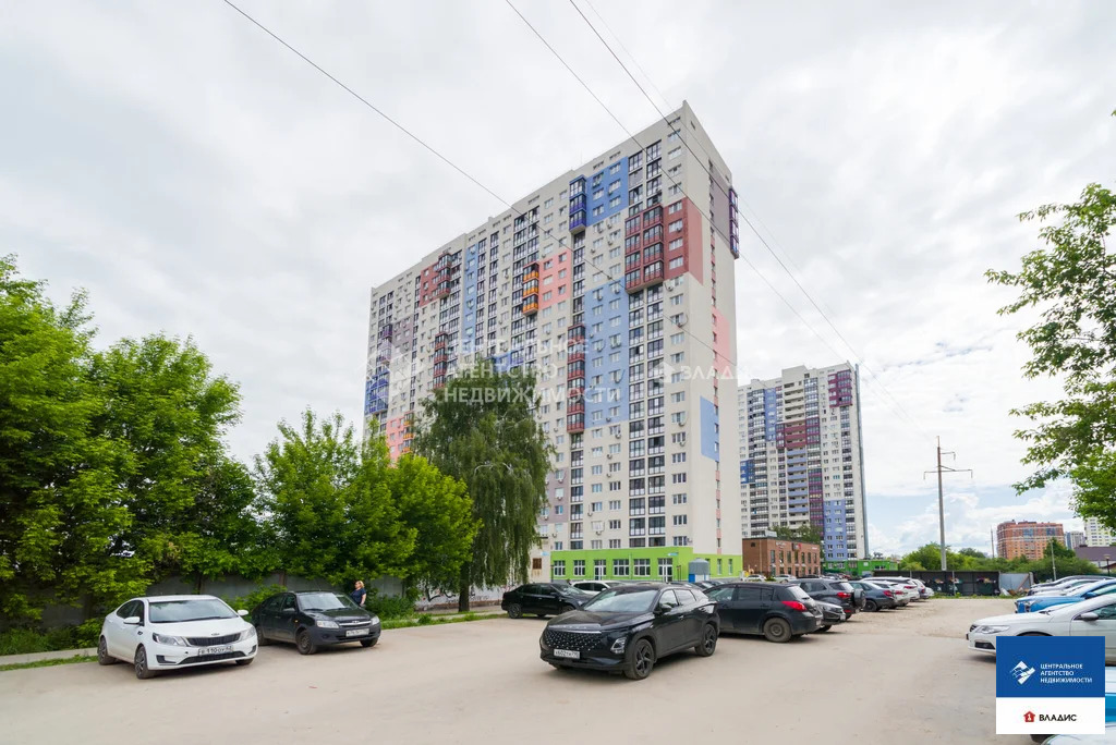 Продажа квартиры, Рязань, Московское ш. - Фото 1