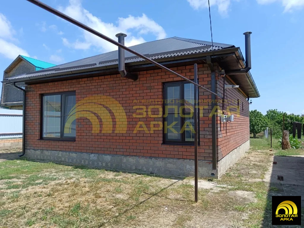 Продажа дома, Вышестеблиевская, Темрюкский район, ул. Ленина - Фото 6