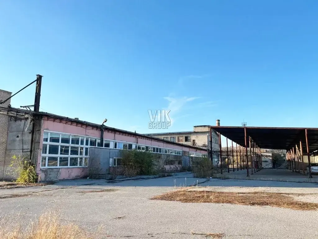Продается производственно-заводской комплекс в г Волгограде - Фото 10