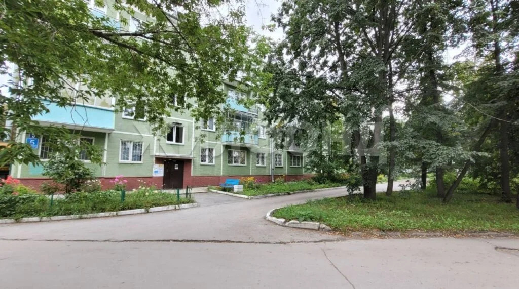 Продажа квартиры, Новосибирск, Морской пр-кт. - Фото 8